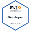 AWS certified developer associate